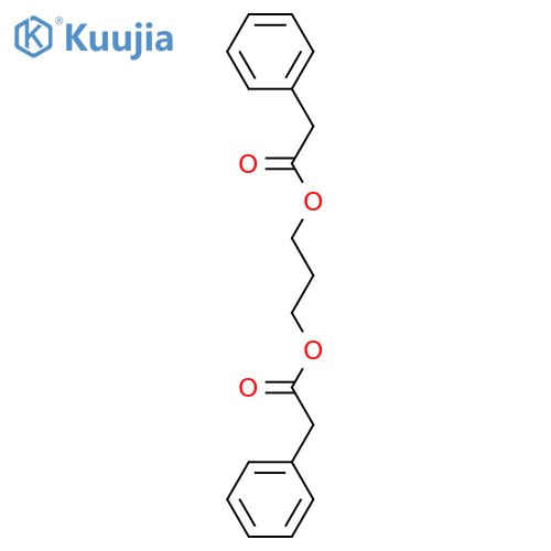 1,3-Propanediol; Bis(phenylacetyl) structure