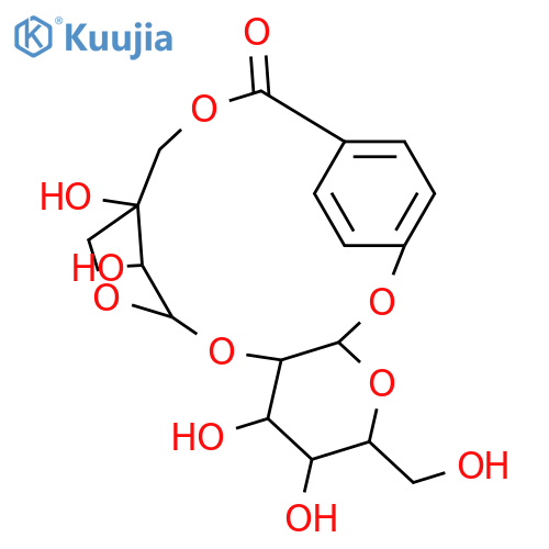 Astramemoside A structure