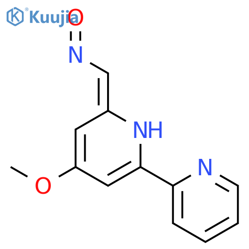 Caerulomycin A structure
