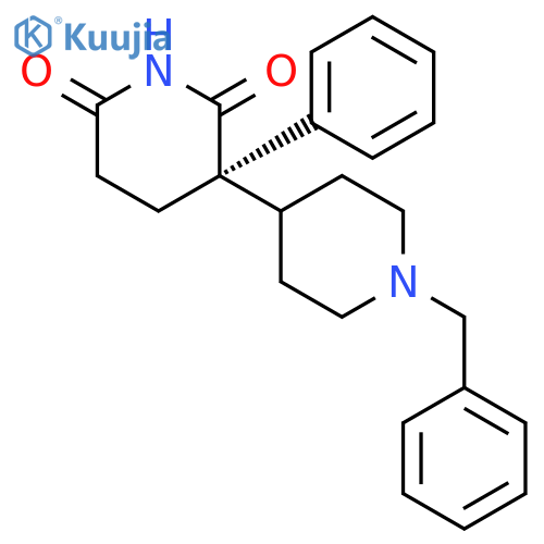 Levetimide structure