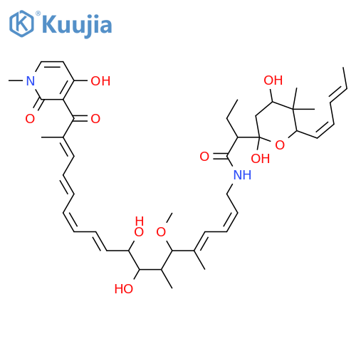 Factumycin; 14E-Isomer structure