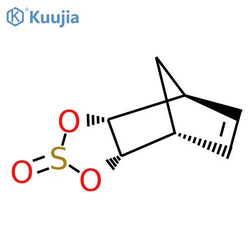(1R,2S,6R,7S)-3,5-dioxa-4lambda4-thiatricyclo5.2.1.0,2,6dec-8-en-4-one structure