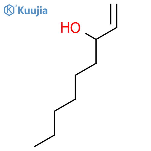 non-1-en-3-ol structure