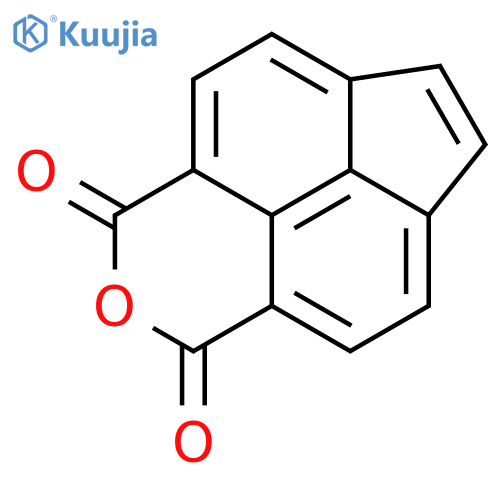 Acenaphtho[5,6-cd]pyran-1,3-dione structure