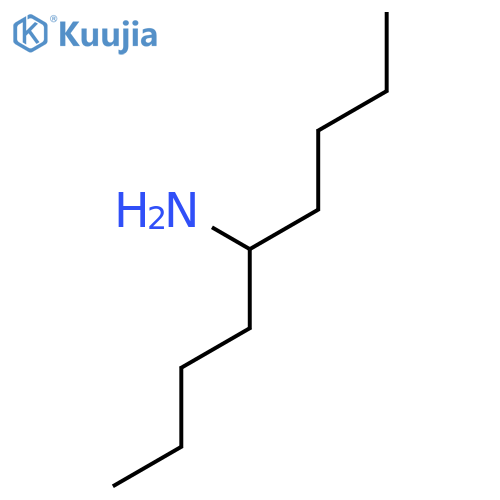 5-Nonanamine structure