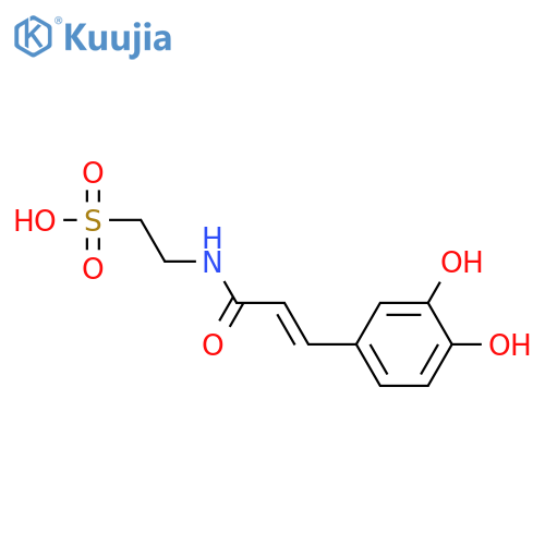 Ethanesulfonic acid, 2-[[(2E)-3-[3-[(O-3-amino-2,3,6-trideoxy-3-C-methyl-α-L-arabino-hexopyranosyl-(1→4)-O-[[O-3-amino-2,3,6-trideoxy-3-C-methyl-α-L-arabino-hexopyranosyl-(1→4)]2-O-2,6-dideoxy-α-L-ribo-hexopyranosyl-(1→4)-O-3-amino-2,3,6-trideoxy-3-C-methyl-α-L-arabino-hexopyranosyl-(1→4)-O-2,6-dide... structure