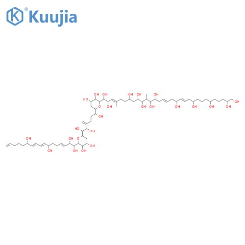 Luteophanol C structure