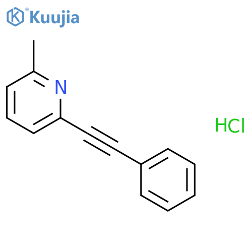 MPEP Hydrochloride structure