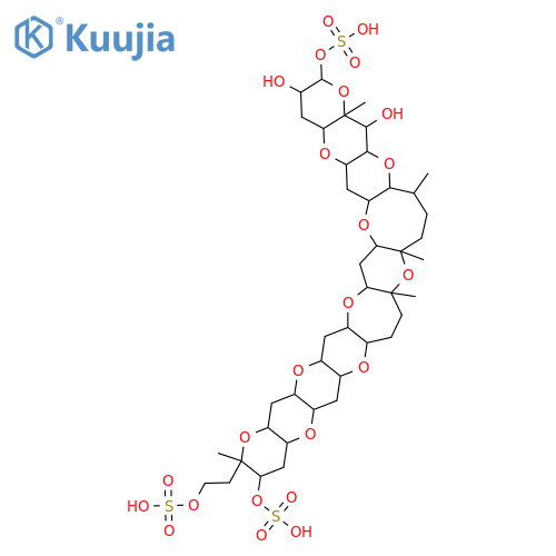 Adriatoxin structure