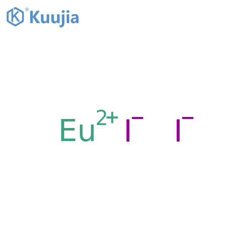 Europium iodide (EuI2) structure