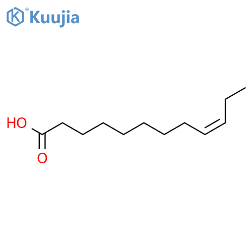 Lauroleic Acid structure