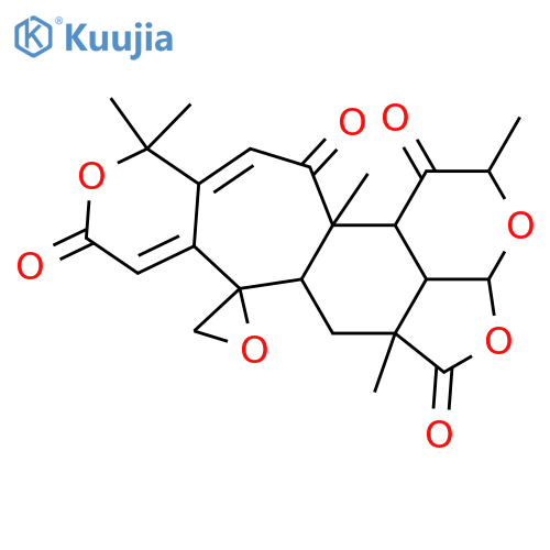 Amestolkolide B structure