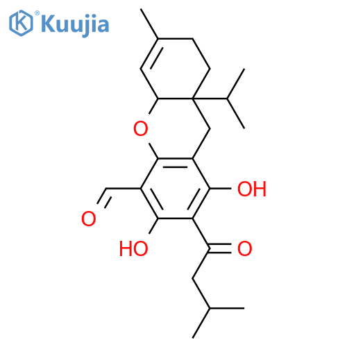 Euglobal G11 structure