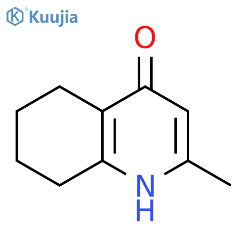 2-methyl-1,4,5,6,7,8-hexahydroquinolin-4-one structure