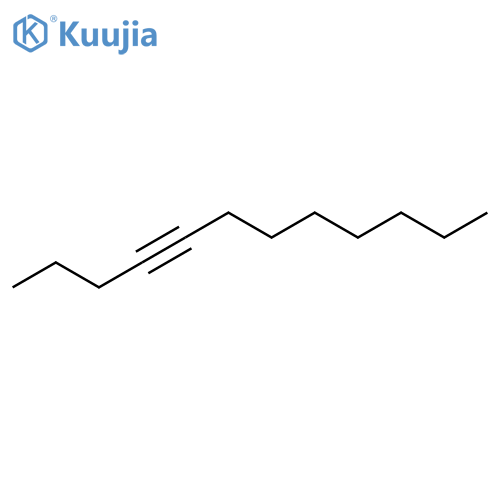 4-Dodecyne structure