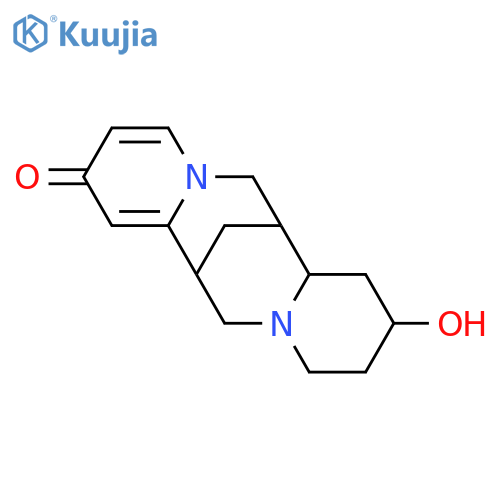 Multiflorine; 13α-Hydroxy, 5,6-didehydro structure