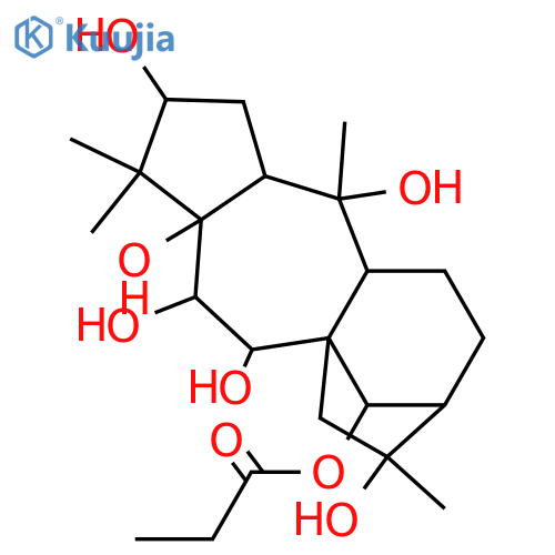 Pierisformosin C structure