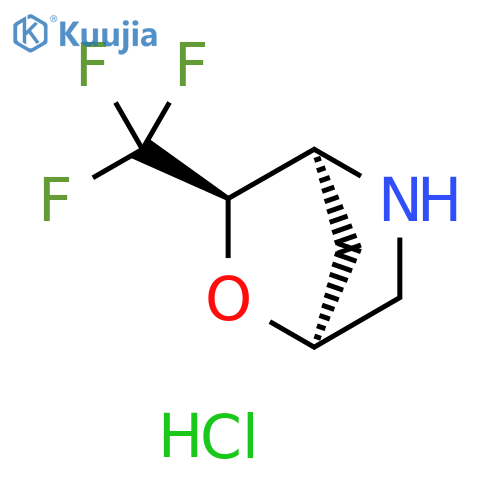 hydrochloride structure