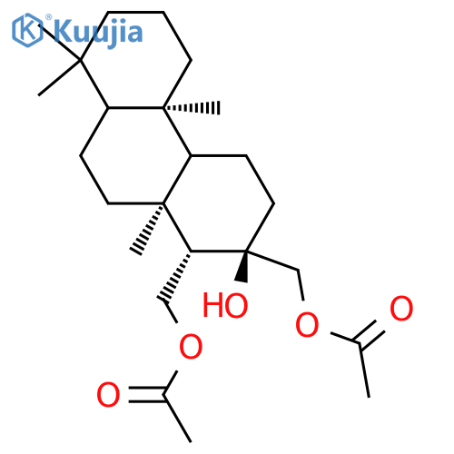 Anisodorin 5 structure