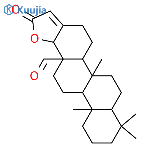 Coscinalactone structure