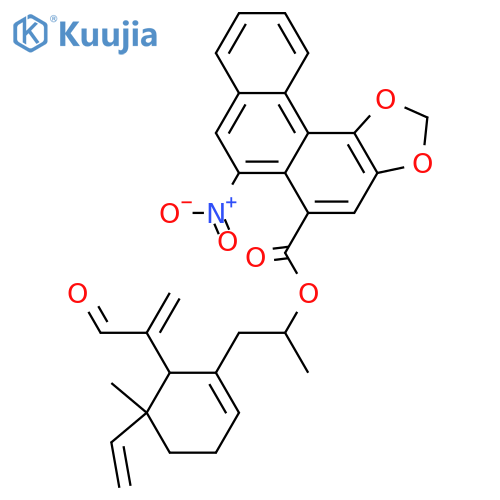 Aristophyllide A; Demethoxy structure