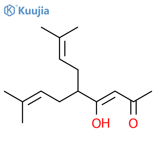 Oumarone structure