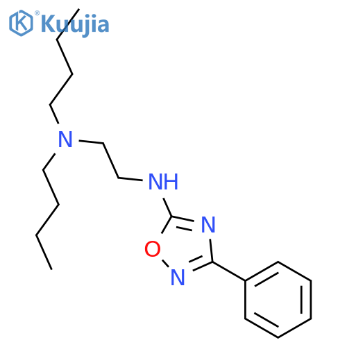 Butalamine structure