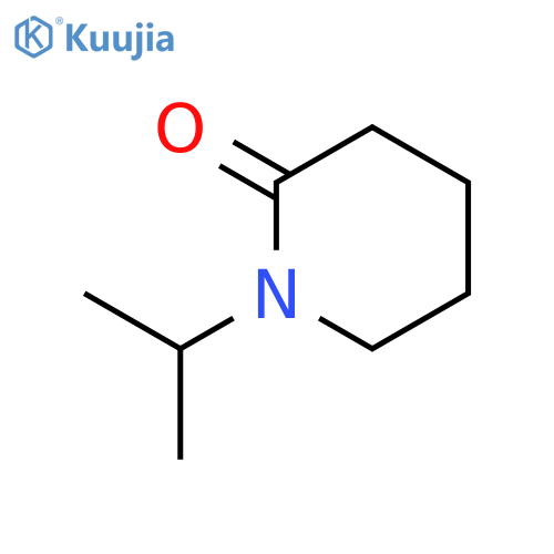 2-Piperidinone, 1-(1-methylethyl)- structure