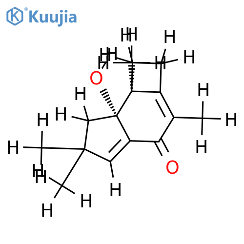 radulone B structure