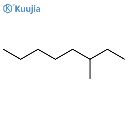3-Methyloctane structure