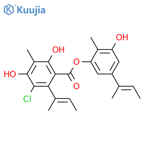 Guisinol structure