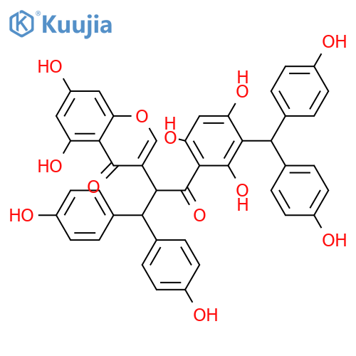 Mohsenone structure