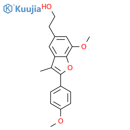 4,7'-Epoxy-9-nor-3,8'-lign-7'-ene-4',5,8-triol; 4',5-Di-Me ether structure