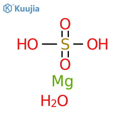 KIESERITE structure
