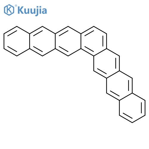 Heptaphene structure