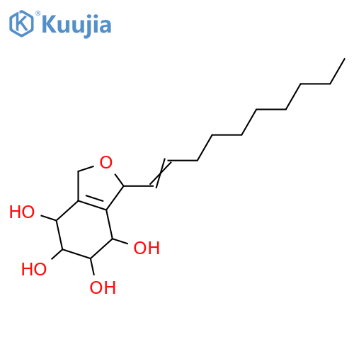 Phomopoxide C structure