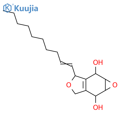 Phomopoxide F structure