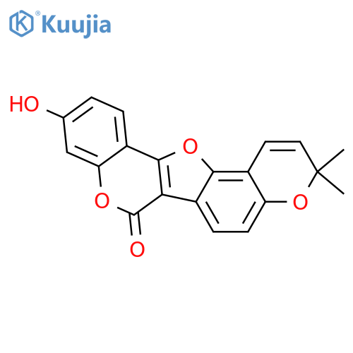 Sojagol; 1',2'-Didehydro structure