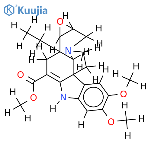 Hazuntinine structure