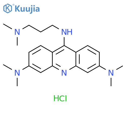 3,6-DMAD dihydrochloride structure