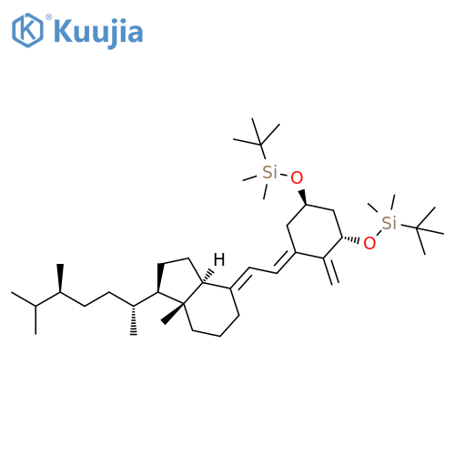 vitamin D4 structure