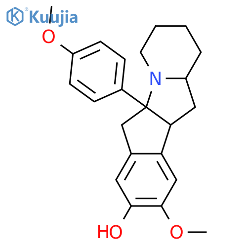 Pileamartine A; 8-O-De-Me structure