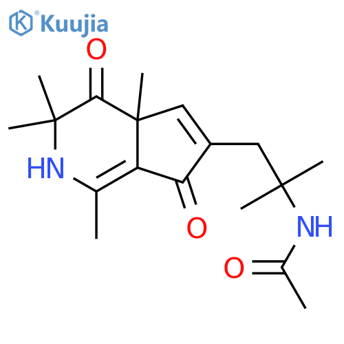 Pyracyclumine C; (R)-form structure