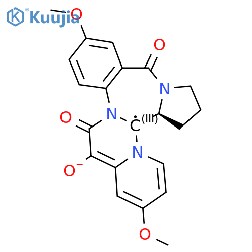 Circumdatin A structure