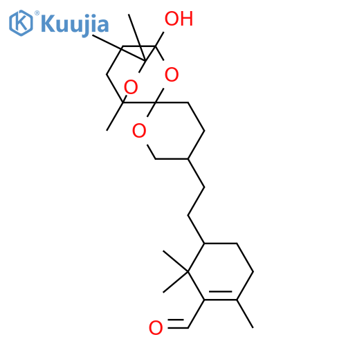 Tricholopardin A structure