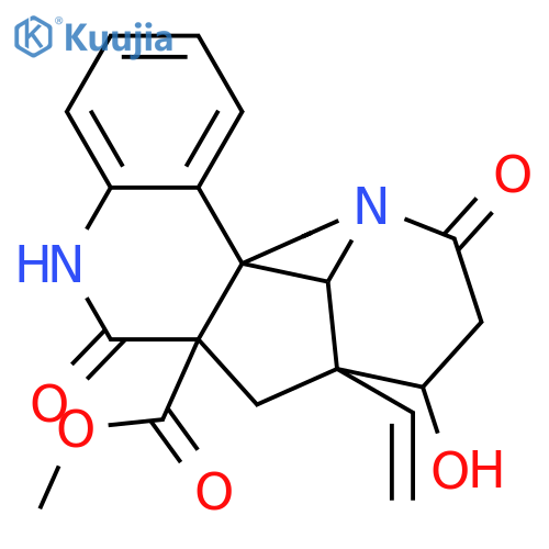 Scandine; 3-Oxo, 14,15-dihydro, 15R-hydroxy structure
