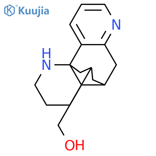 Lycodine; 16R-Hydroxy structure
