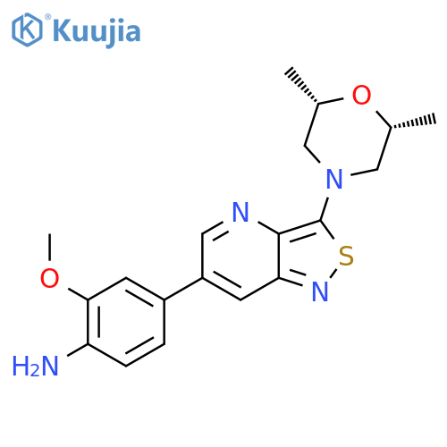 GAK inhibitor 12r structure