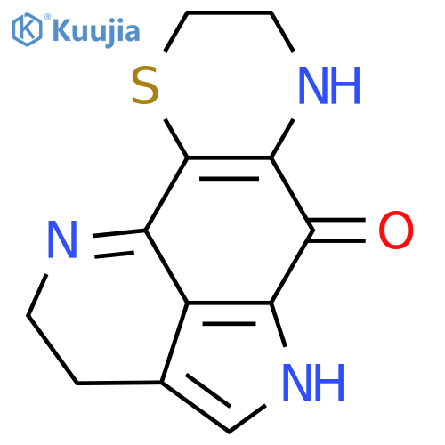 Macrophilone F structure