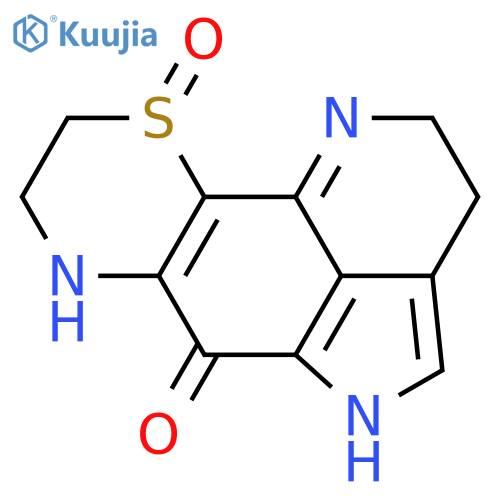 Macrophilone F; S-Oxide structure